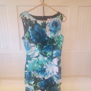 Dressbarn Signature Sabrina dress size 6